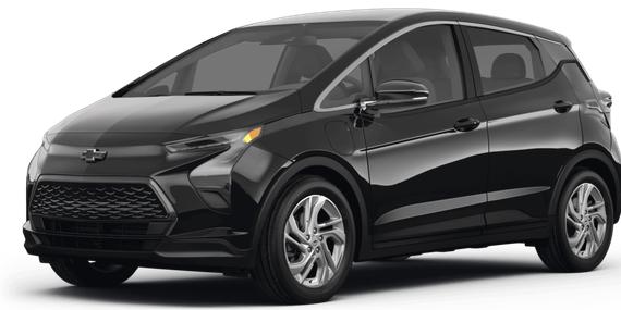 CHEVROLET BOLT EV 2023 1G1FW6S00P4188331 image